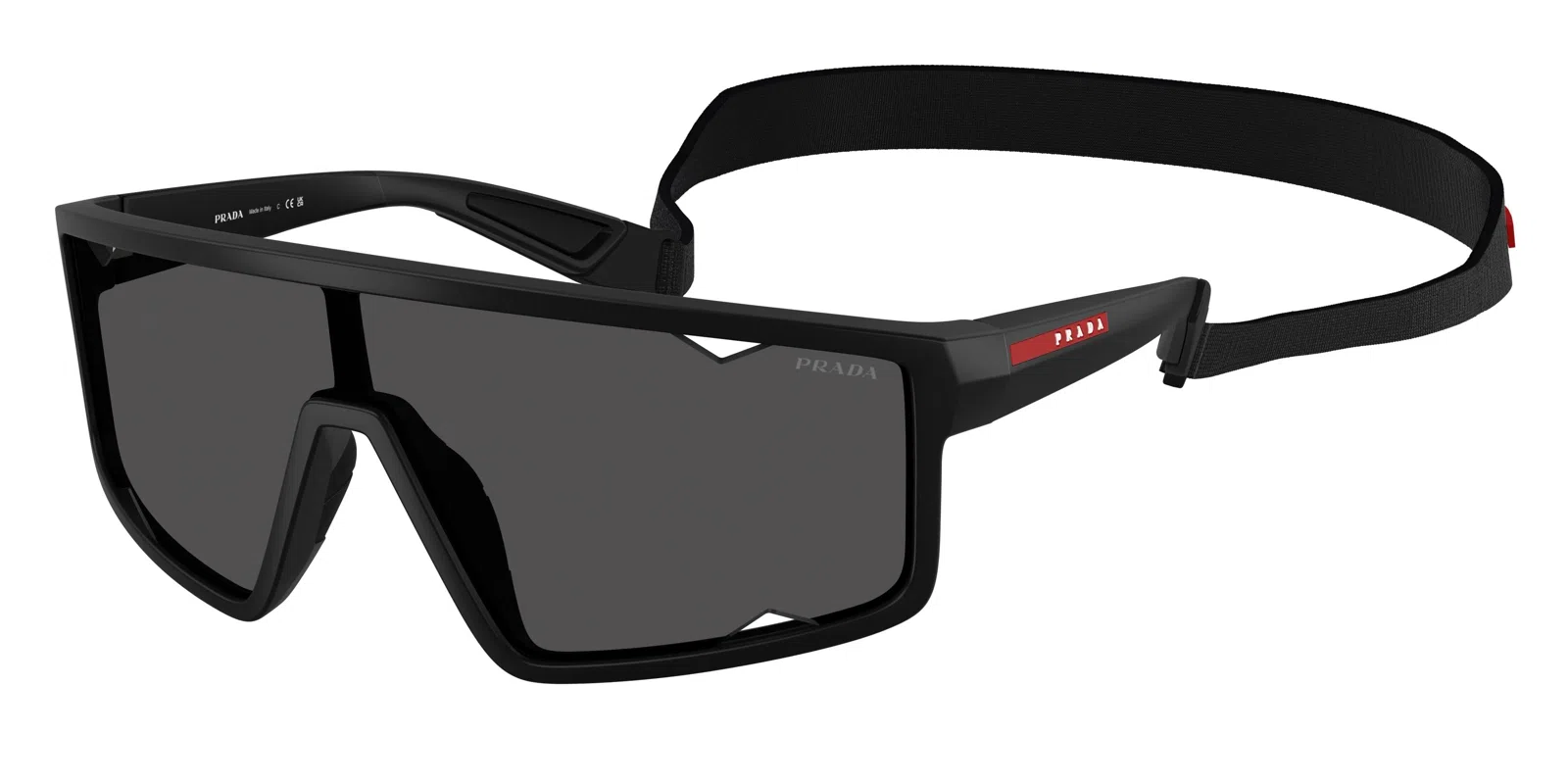 Prada Linea Rossa A03S Sunglasses - view 3